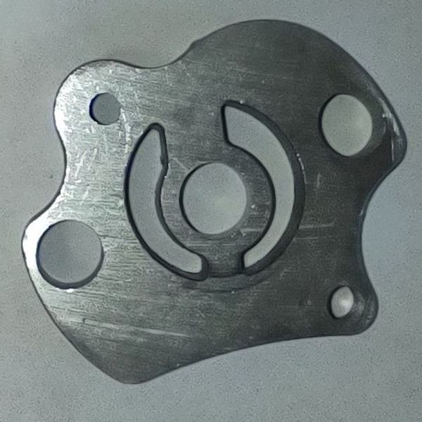 CBB133 oil pump cover
