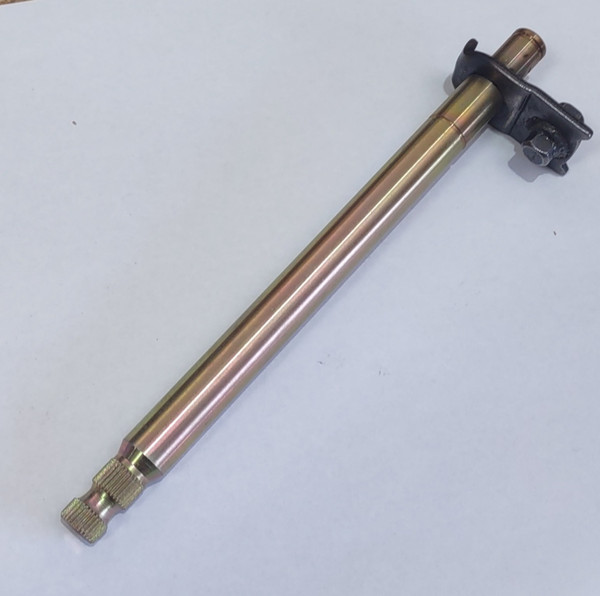 Gearshift Shaft for TT250, SG250 Gearshift Mechanism
