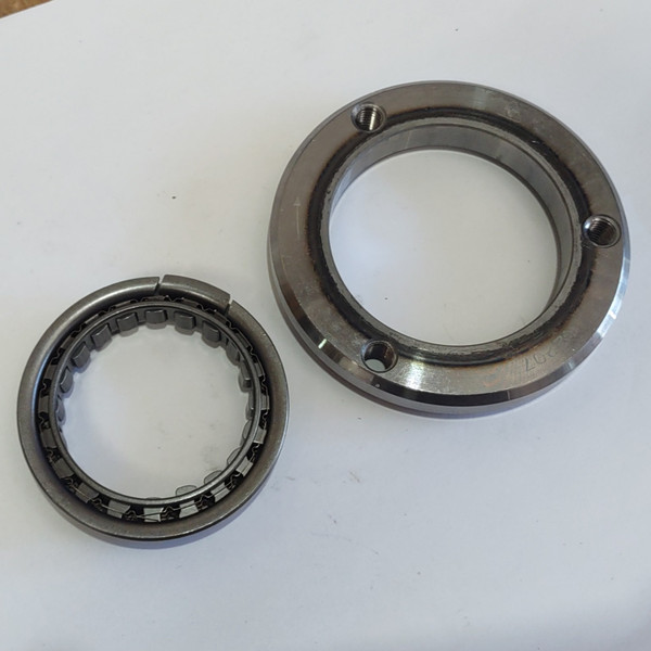 Assembly, Overrunning Clutch for SG250, TT250 Magneto