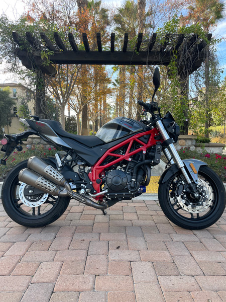 Used - 2021 RZ3S Haylon 400 Smokey Gray Metallic