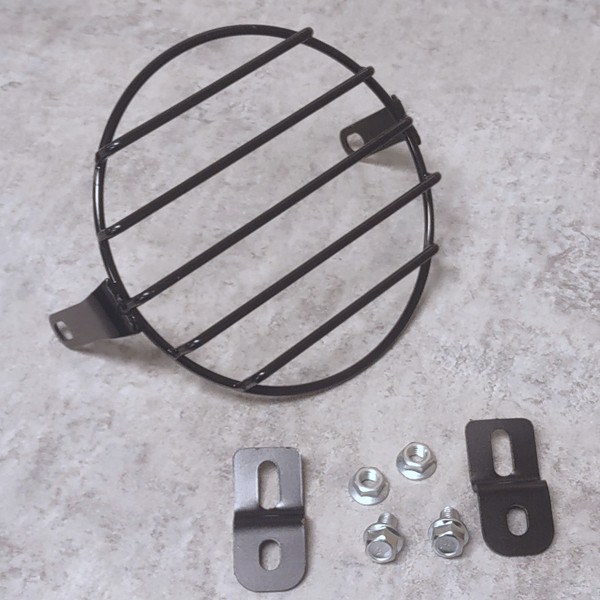 Bar Pattern Headlight Guard Kit for SG250 2019-Up