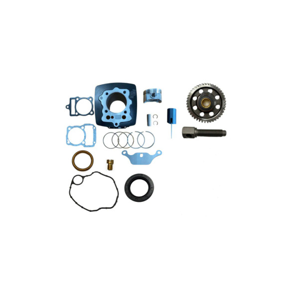 True 250cc Big Bore & Stage 3 Cam for TT250 & SG250