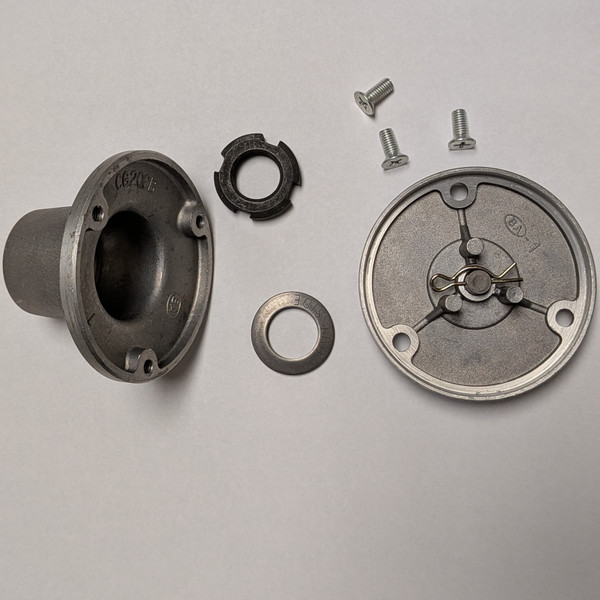 Oil Filter Complete for SG250, TT250