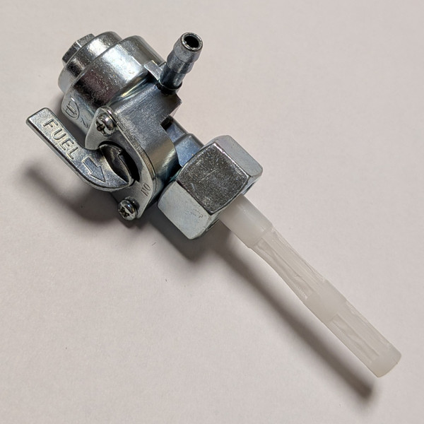 Replacement Fuel Petcock (On/Off Only) – CSC TT250 & Classic Mustang
