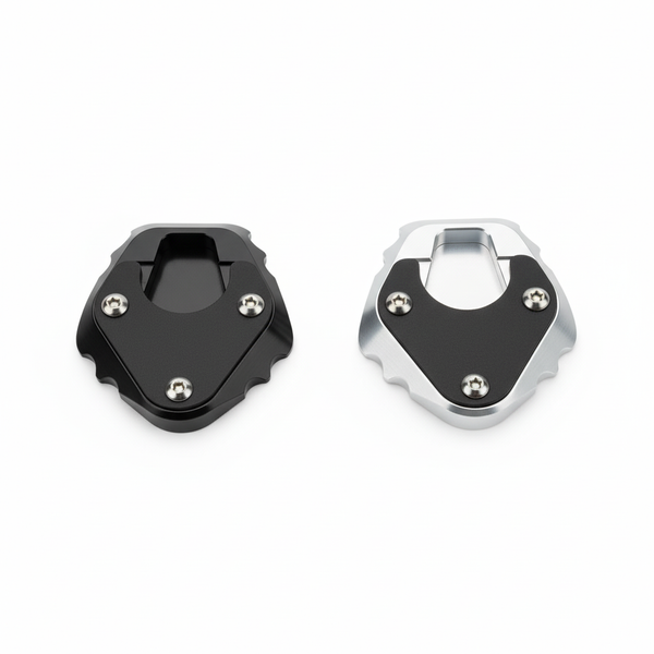 Billet Sidestand Pad fits RX3 and SG250