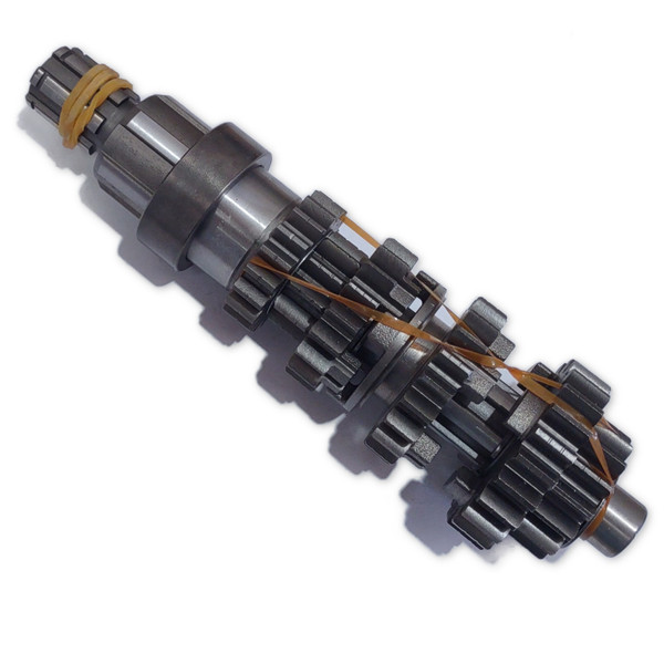 CG200D-B spindle assembly (steel sleeve) CG200D-B spindle assembly (steel sleeve)