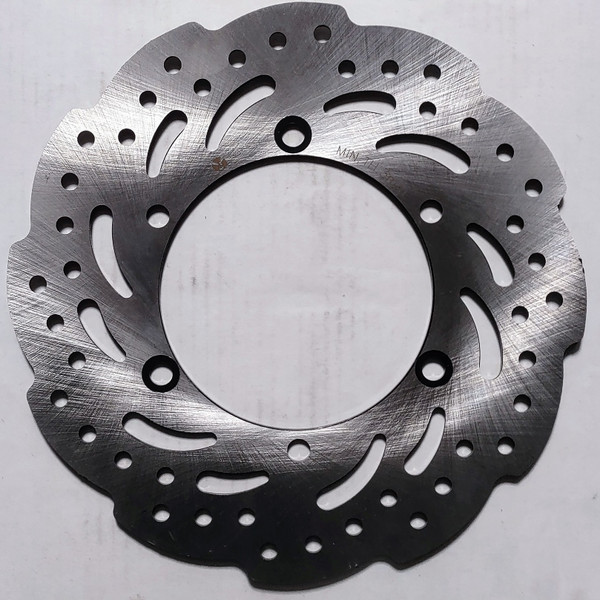 Front brake disc for RX3 2018-Up