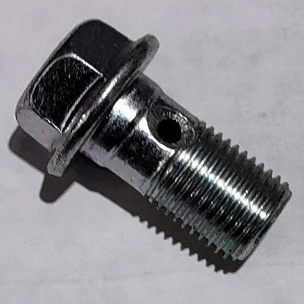 Oiled bolt
