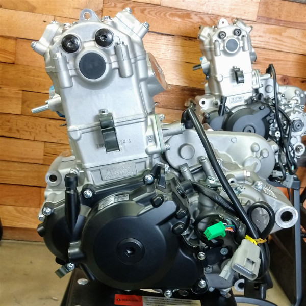 250cc Engine Complete, For RX3