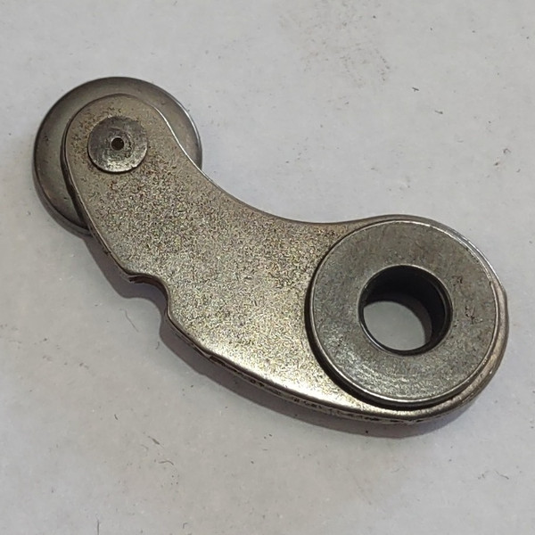 CG125D positioning plate combination (short pressure plate, fourth/fifth gear international gear and fourth gear non-circulating gear_sleeve structure)