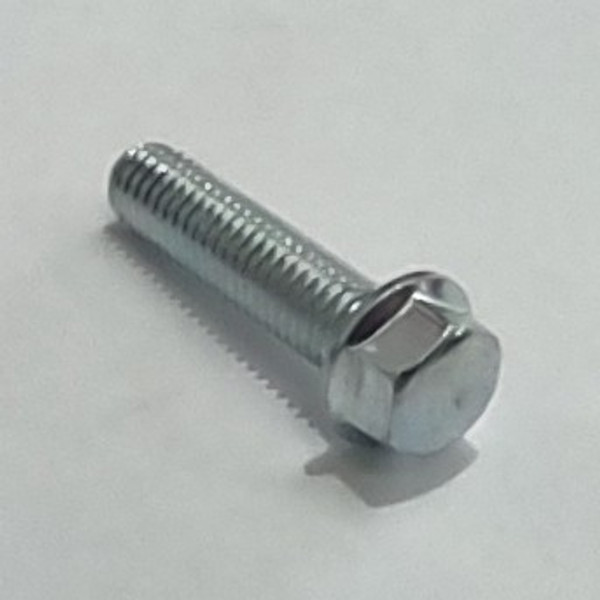 GB16674 small plate bolt M6×25 (blue white zinc) GB16674 small plate bolt M6×25 (blue white zinc)