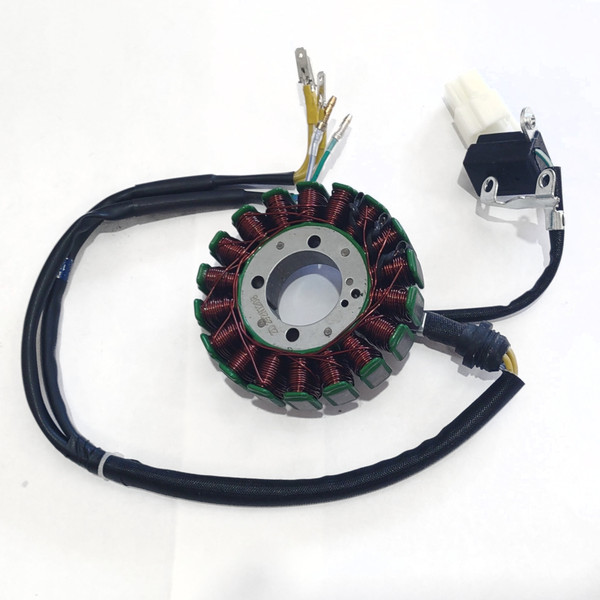 Stator Assembly, Magento for SG250, TT250 Magneto