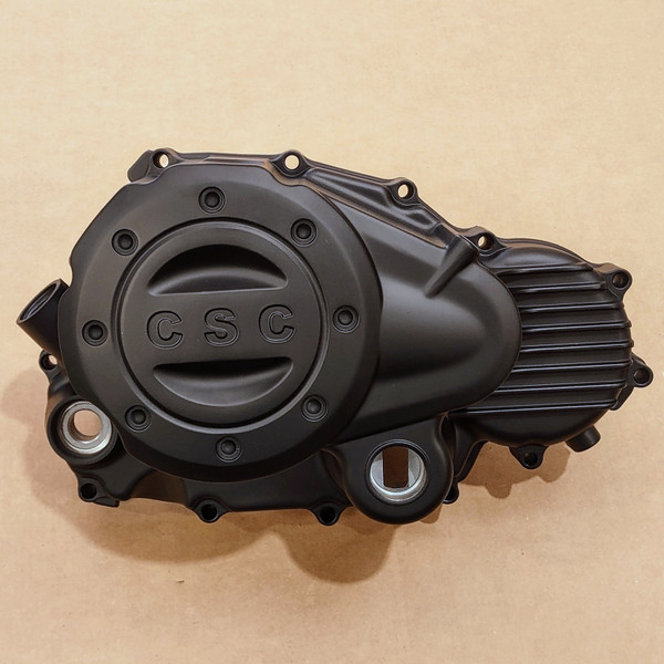COVER COMP. RIGHT CRANKCASE