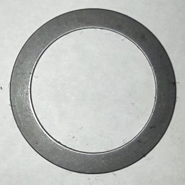 Flat washer (φ20.2×0.5×φ27) Flat washer (φ20.2×0.5×φ27)