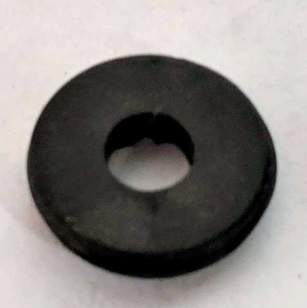 ZS100(Ⅰ) rubber flat pad (ф5×ф15, EPDM)