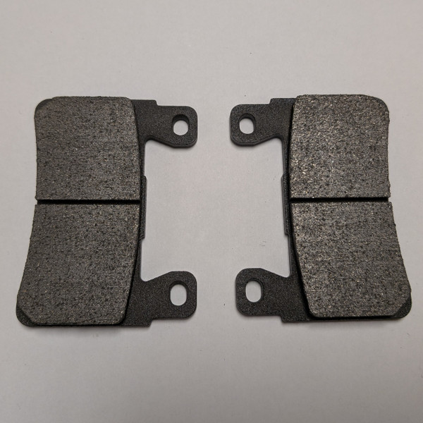 H20-116-05228 Front Brake Pads, Pair 2016-UP RZ3S