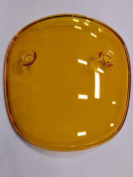 R08-110Y-04535 Deflector glass,Yellow 2021-UP RE3