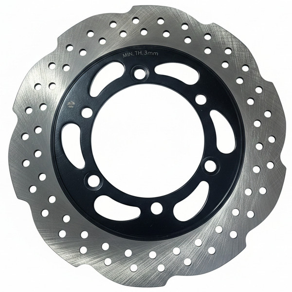 Rear Disc Brake Rotor (only) for RX4