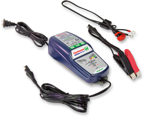 Battery Charger, Optimate Lithium LFP 4S 5A