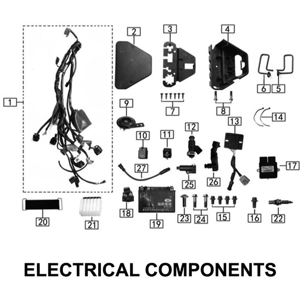 Electroyte