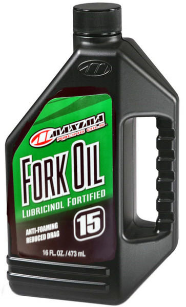 Fork Oil, Maxima 15W 16OZ