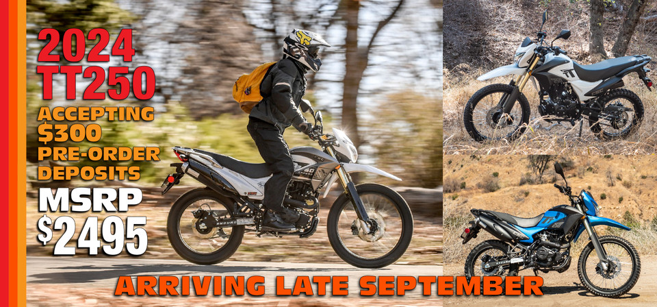 CSC Motorcycles - Fun You Can Afford - Shop Online