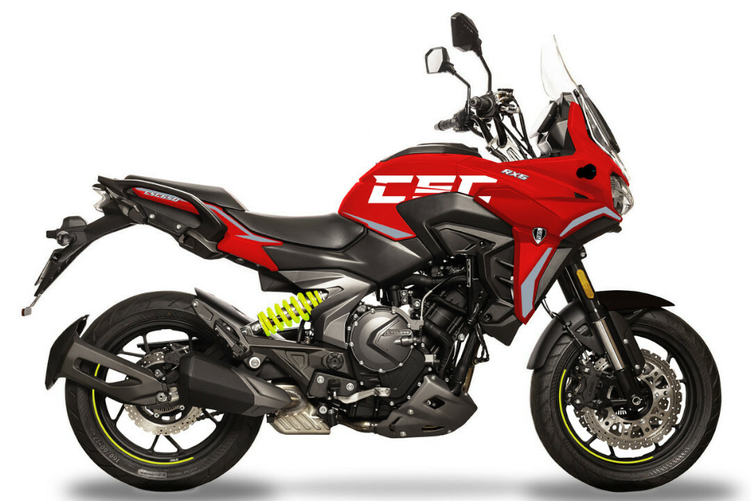 CSC Motorcycles - Fun You Can Afford - Shop Online