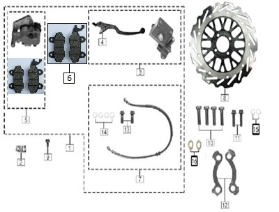 Stock Replacement Parts - SG250 Parts - 2019-2022 SG250 Body Parts ...