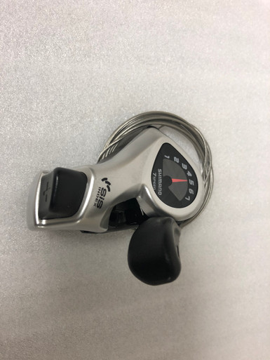 shimano 7 speed shifter halfords