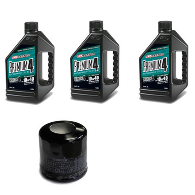 500 Mile Oil Change Kit for The SG400 Cafe Racer