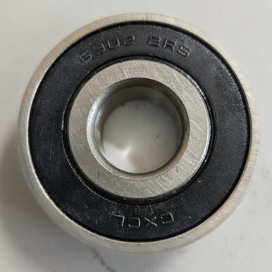 8 - BEARING 6302-2RS fits RX1E Rear Wheel - CSC Motorcycles