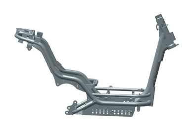 #1 - Frame fits ES5 Frame Assembly - CSC Motorcycles