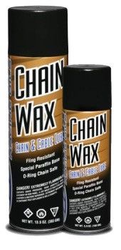 Maxima Chain Wax Chain Lube 5.5oz - CSC Motorcycles