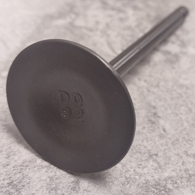 Inte　1126 Intake Valve, 34mm Head, 91mm Length | TT250 & SG250 | CSC