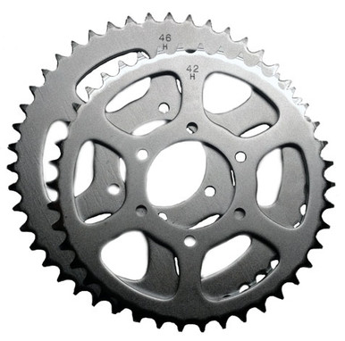 CSC Motorcycles - Rear Sprocket RX3, 43 Tooth