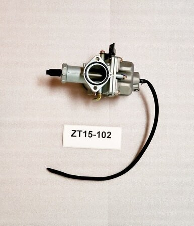 carburetor (main hole 98 - secondary hole 40 - PZ30 - 2016-UP