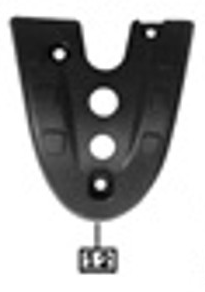 skid plate 2016-UP TT250 In OEM Parts/TT250/Body/Frame - CSC
