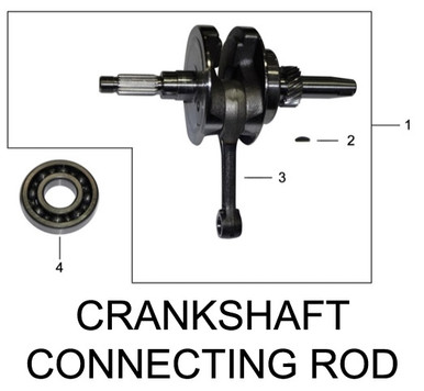 Connecting Rod Hero Hf Deluxe Crank Price VRM Connecting Rod Kit