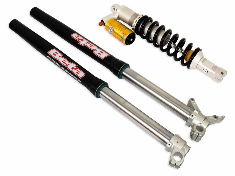 RR/RR-S Factory Package