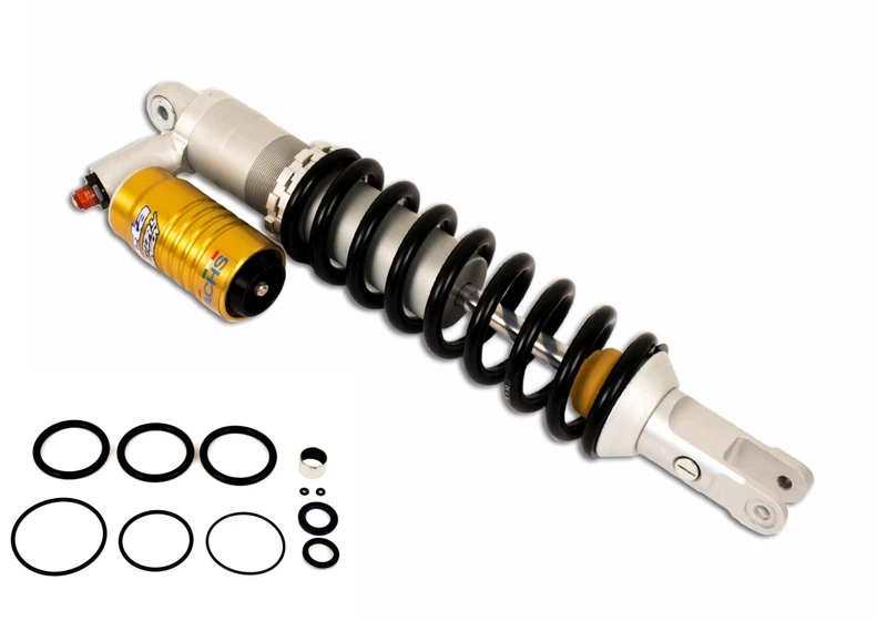 Service Rear Shock Only