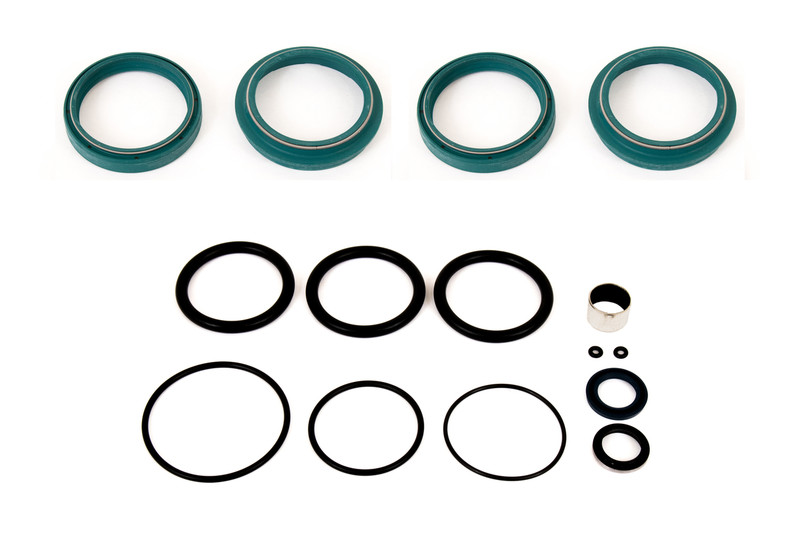 Fork Seals/wipers  and rear seals and o-rings