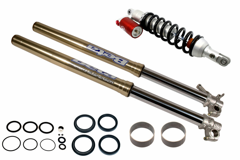 2020-2022 KYB Forks & ZF Sachs Shock Service Only