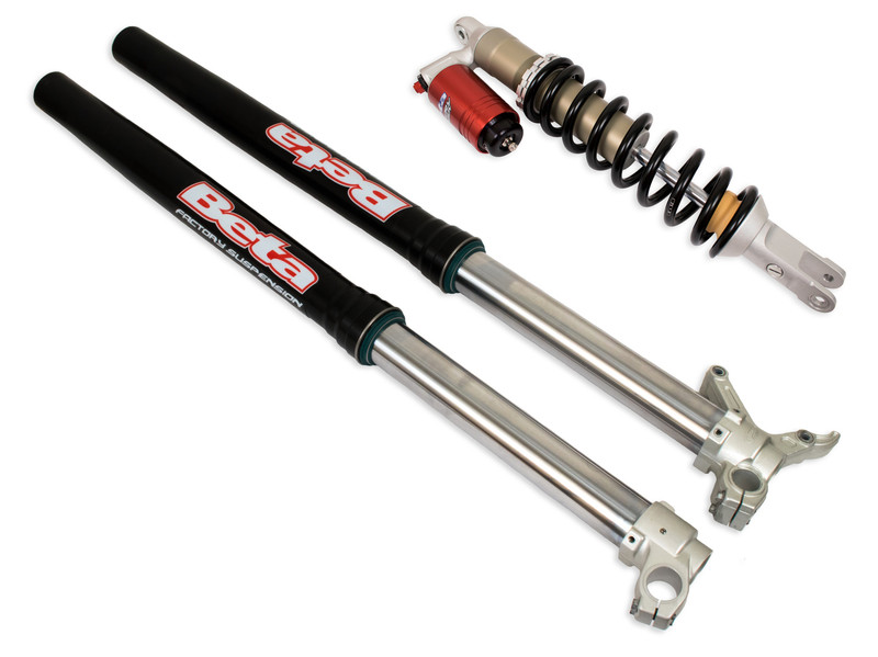 RR/RR-S Factory Package