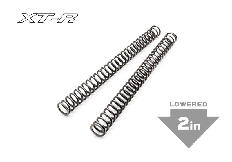 XT-R ENDURO Fork Spring, 2" Lowered