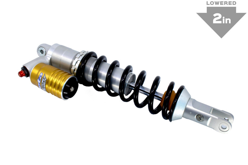 XT-R Gen 3 Rear Shock 2" Lowered  