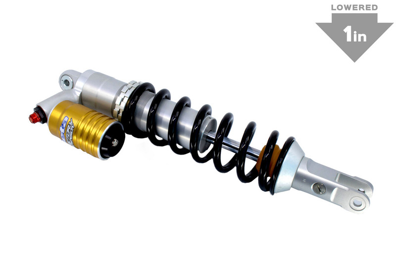 *XT-R Gen 3 Rear Shock 1" Lowered 