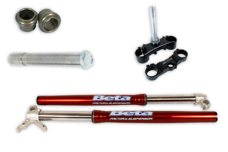 *XT-R GP Front Fork Kit Standard Height