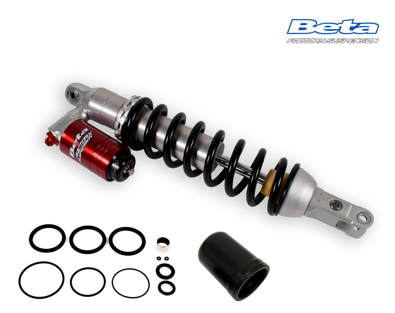 2019 Beta Factory Suspension Shock Service : For Shocks W/ BFS Internal Parts. 