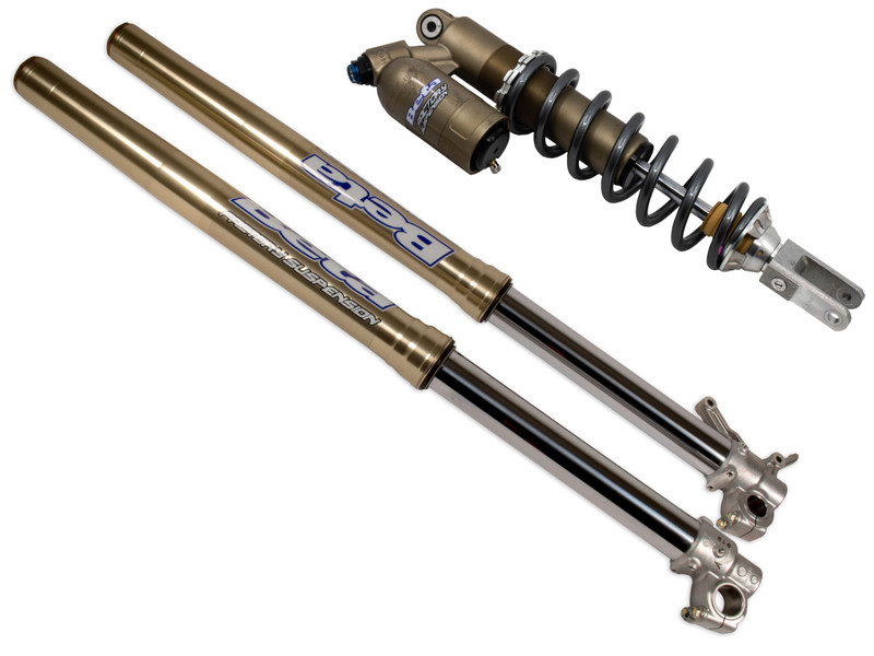 2023+ Race Edition Factory suspension package