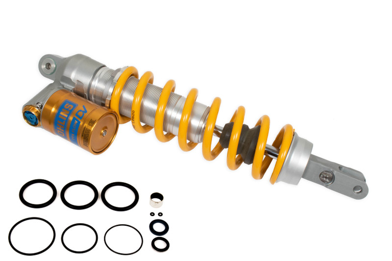 Ohlins TTX Rear Shock Service